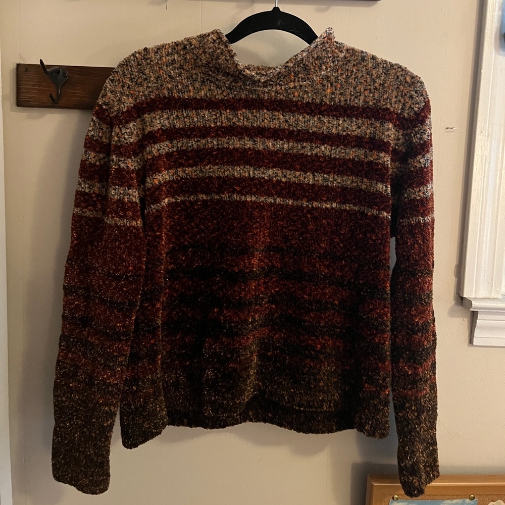 Cozy Cowlneck Sweater